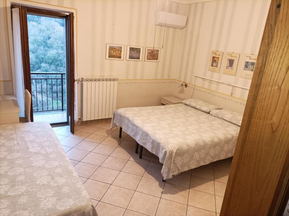 Bed and Breakfast La Casa Del Sole Бомарцо Экстерьер фото