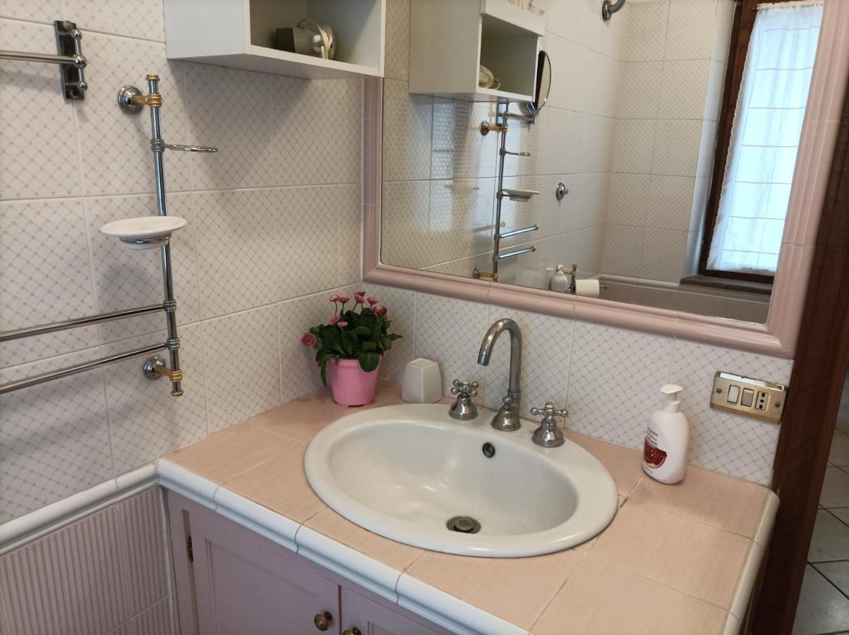 Bed and Breakfast La Casa Del Sole Бомарцо Экстерьер фото