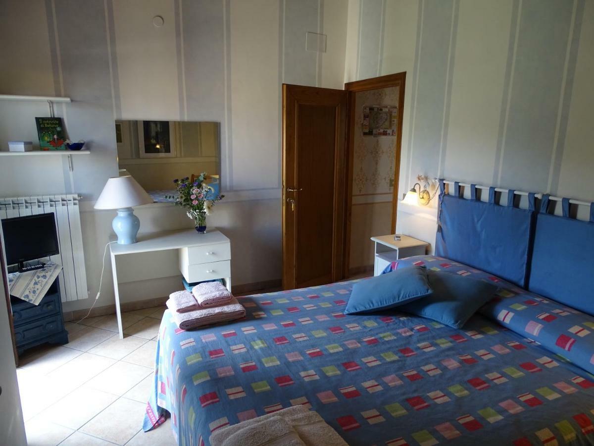 Bed and Breakfast La Casa Del Sole Бомарцо Экстерьер фото