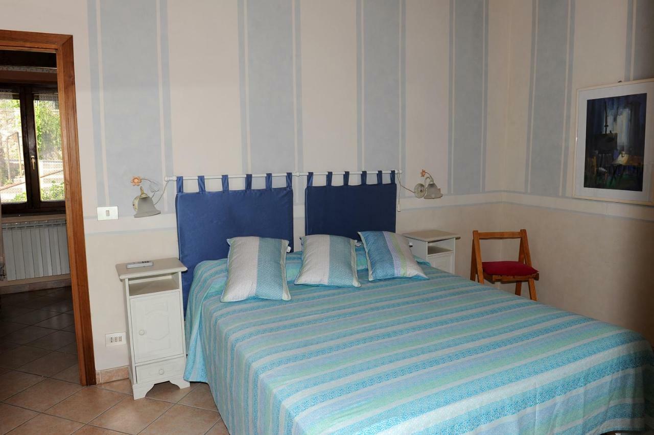 Bed and Breakfast La Casa Del Sole Бомарцо Экстерьер фото