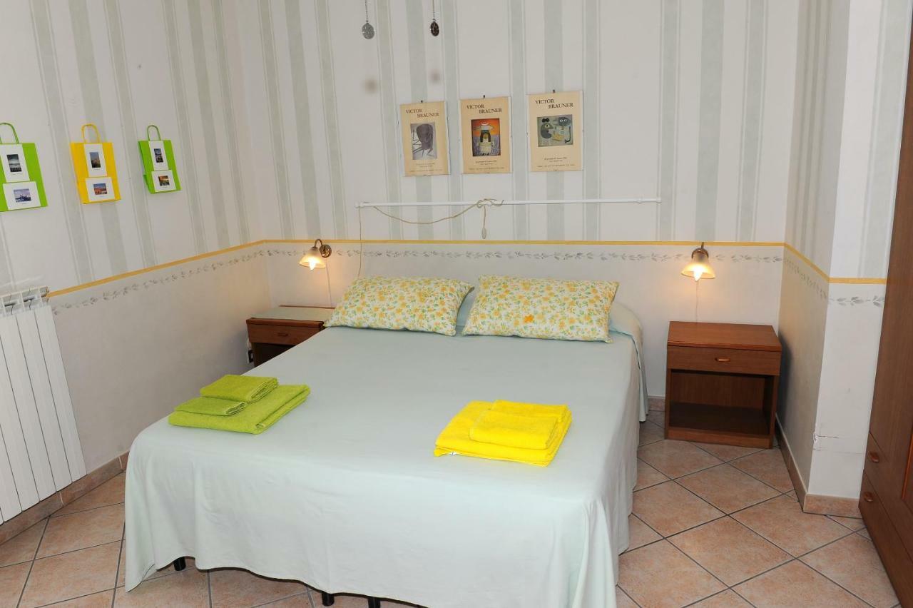 Bed and Breakfast La Casa Del Sole Бомарцо Экстерьер фото