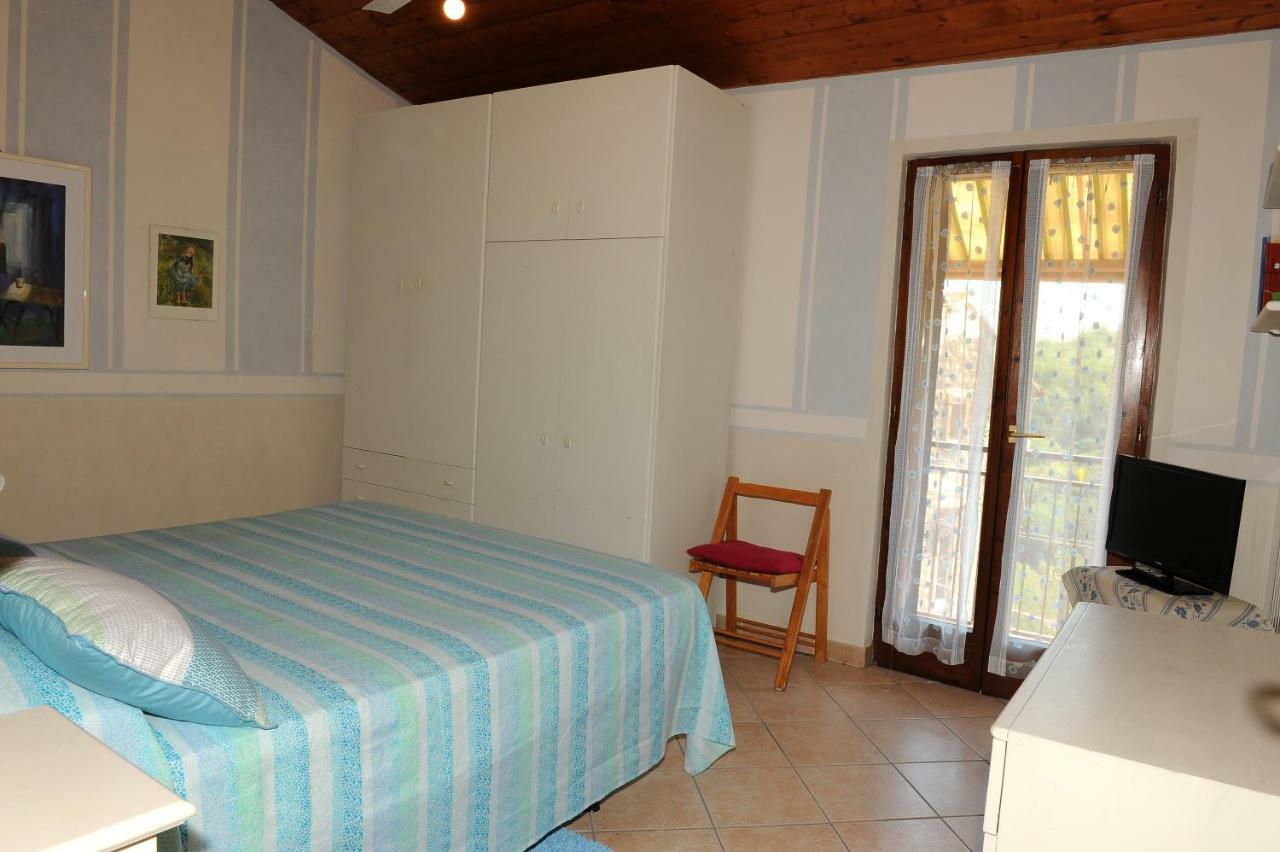Bed and Breakfast La Casa Del Sole Бомарцо Экстерьер фото